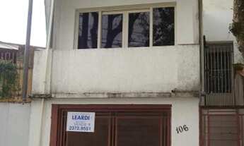 Imagem: CASA ASSOBRADADA - BUTANTÃ - SP