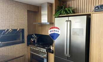 Imagem 4: Casa com 3 dormitórios à venda, 343 m² - Condomínio Florais Cuiabá Residencial - Cuiabá/MT