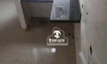 Imagem 4: Cobertura com 3 dormitórios à venda, 150 m² por R$ 750.000,00 - Vila Curuçá - Santo André