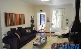 Imagem: CASA TÉRREA - ALTO DE PINHEIROS - SP