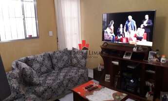 Imagem 3: Sobrado frontal 4 dormitórios em São Miguel