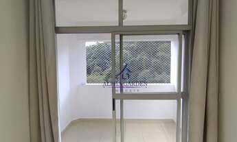 Imagem 4: Apartamento com 3 dormitórios para alugar, 90 m² por R$ 2.500,00/mês - Centro de Apoio I