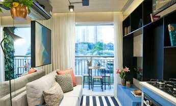 Imagem 4: Laguna 430 - 26m² - 1 Quarto - 1 Suíte - 1 vaga - Vila Cruzeiro, São Paulo - SP