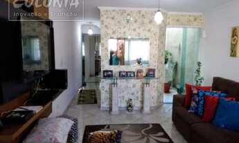 Imagem 4: Santo André - Casa Padrão - Jardim Utinga