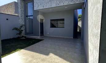 Imagem: Setor Santos dumont, casa 3 quartos