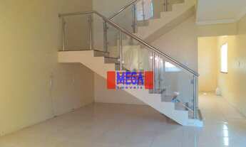 Imagem 3: Casa com 4 dormitórios para alugar por R$ 1.400,00/mês - São Bento - Pacatuba/CE