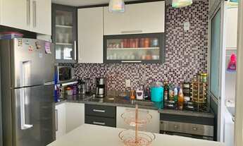 Imagem 4: Duplex para venda com 69m², 2 vagas- Impression Morumbi, próximo a Avenida Giovanni Gronc