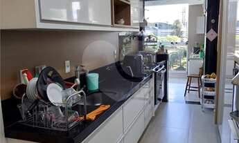 Imagem 4: Apê alto padrão com lazer de clube