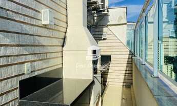 Imagem 2: Cobertura com 3 dormitórios à venda, 178 m² por R$ 1.630.000,00 - Jardim Icaraí - Niterói