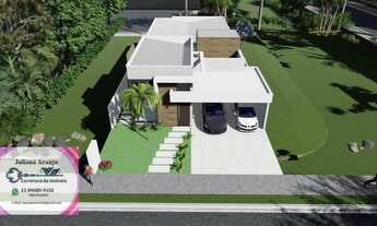 Imagem: Casa de Condomínio com 4 Quartos e 3 banheiros