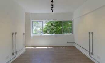 Imagem 3: PINHEIROS R. CRISTIANO VIANA 02 DORMITÓRIOS, SENDO 01 SUÍTE, SALA INTEGRADA À COZINHA 0