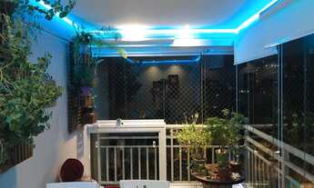 Imagem 2: Apartamento para Venda em São Paulo, Cambuci, 1 dormitório, 1 banheiro, 1 vaga