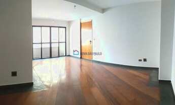 Imagem 2: Apartamento à Venda na Vila Mascote de 124m2 - 3 dormitórios, 1 suíte e 2 vagas