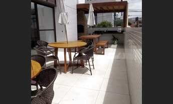 Imagem 6: Apartamento para venda possui 72 metros quadrados com 3 quartos em Bessa - João Pessoa - P