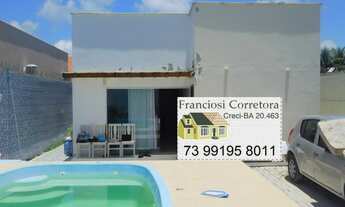 Imagem 5: Casa em Coroa Vermelha- Santa Cruz Cabrália - BA