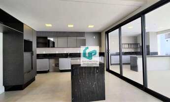 Imagem 6: Sobrado com 4 suítes à venda, 370 m² por R$ 2.650.000 - Alphaville Nova Esplanada III - Vo