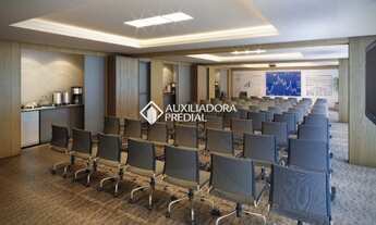 Imagem 2: PORTO ALEGRE - Conjunto Comercial/Sala - Menino Deus