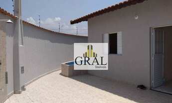 Imagem 4: Casa à venda, 63 m² por R$ 315.000,00 - Plataforma - Mongaguá/SP