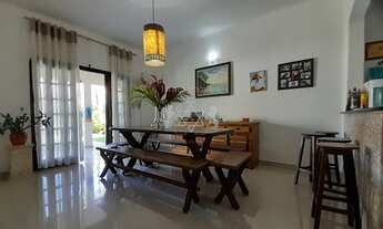 Imagem 5: Casa à venda " MARAVILHOSA " condomínio Mar Verde I, sendo 4 dormitórios e uma 1