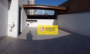 Imagem 3: Sobrado com 3 dormitórios à venda, 155 m² por R$ 780.000,00 - Vila Gilda - Santo André/SP