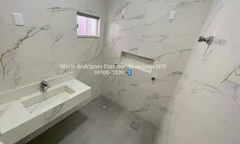 Imagem 6: Linda Casa Região Monte Castelo Com Altíssimo Padrão de Acabamento