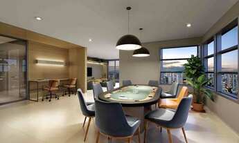 Imagem 6: Vista Campo Belo - 77 a 130m² - 2 a 3 quartos (suítes) - Santo Amaro, São Paulo - SP