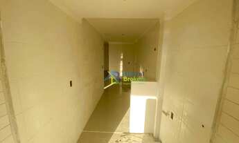 Imagem 2: Apartamento com 3 dormitórios à venda, 126 m² por R$ 1.050.000,00 - Canto do Forte - Praia