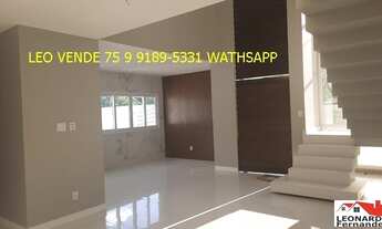 Imagem 4: Leo vende, bairro Sim, Nature Vile, 4\4 c 3 suítes, goumert