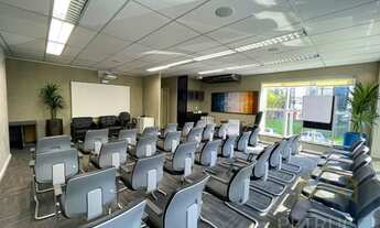 Imagem 4: Sala - Loteamento Alphaville Campinas - Campinas