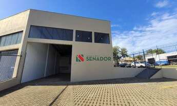 Imagem 1: Barracão para alugar, 191 m² por R$ 3.500,00/mês - Rodocentro - Londrina/PR