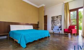 Imagem 7: Casa 4 suítes, 6 vagas, 900 m2, terreno 2000 m2, Cond. Bougainville, Lagoa Santa/MG - Cód