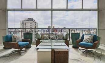 Imagem: Vila Nova Conceição - apartamento duplex