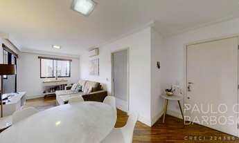 Imagem: Apartamento Vila Olímpia - 82m² - 2 dormitórios