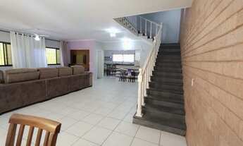 Imagem 5: Sobrado para venda tem 318 metros quadrados com 4 quartos em Jardim Praia Grande - Mongagu