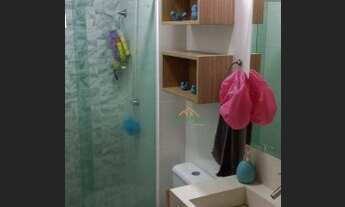 Imagem 3: Apartamento com 2 dormitórios à venda, 60 m² por R$ 260.000,00 - Jardim Limoeiro - Serra/E