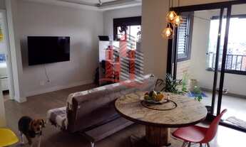 Imagem 5: Vendo apartamento com varanda gourmet no Brás