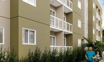 Imagem: Apartamento para venda com 43 metros quadrados