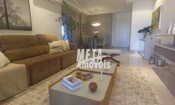 Imagem 4: Apartamento com 3 dormitórios à venda, 124 m² por R$ 980.000,00 - Centro - Campos dos Goyt