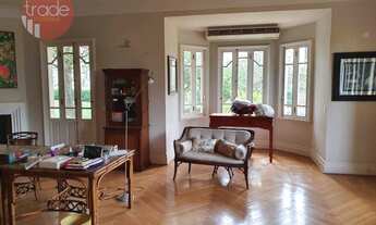 Imagem 3: Casa com 4 dormitórios à venda, 677 m² por R$ 2.500.000,00 - Alto da Boa Vista - Ribeirão