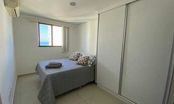 Imagem 10: Alugo temporada apto dois quartos completo 700 metros da praia