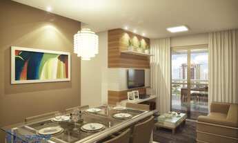 Imagem 2: Apartamento Á Venda - 2 Quartos - Lazer Completo - Praia de Itapuã Vila Velha-ES