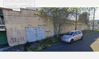 Imagem 3: Santo André - Terreno Padrão - Vila Scarpelli