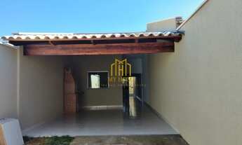 Imagem: SENADOR CANEDO - Casa Padrão - Residencial