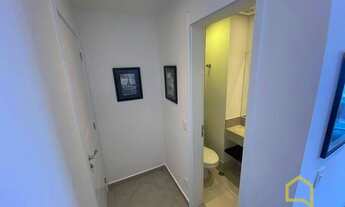 Imagem 6: Cobertura com 1 dormitório, 93 m² - venda por R$ 1.244.000,00 ou aluguel por R$ 6.000,00/m