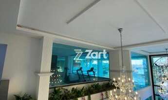 Imagem 6: O Residencial localiza-se a 100 metros do mar e possui como diferencial uma ampla área de