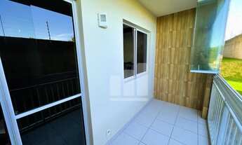 Imagem 6: Apartamento 2 quartos com suíte no Condomínio Praças Reserva na Praia da Baleia, Manguinho