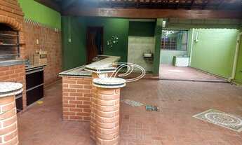 Imagem 2: Casa para aluguel, 3 quartos, 1 suíte, Jardim Residencial Santa Amália - Limeira/SP