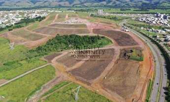 Imagem 1: Terreno à venda, 331 m² por R$ 640.000,00 - Urbanova - São José dos Campos/SP