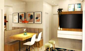 Imagem 6: Apartamento na Penha 43m² | Com vaga coberta | Perto do metrô