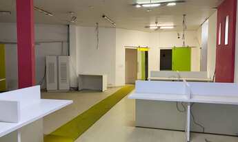 Imagem 7: Andar mobiliado para locação no Centro